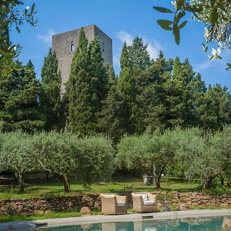 Torre Dei Belforti モンテカティーニ・ヴァル・ディ・チェーチナ エクステリア 写真