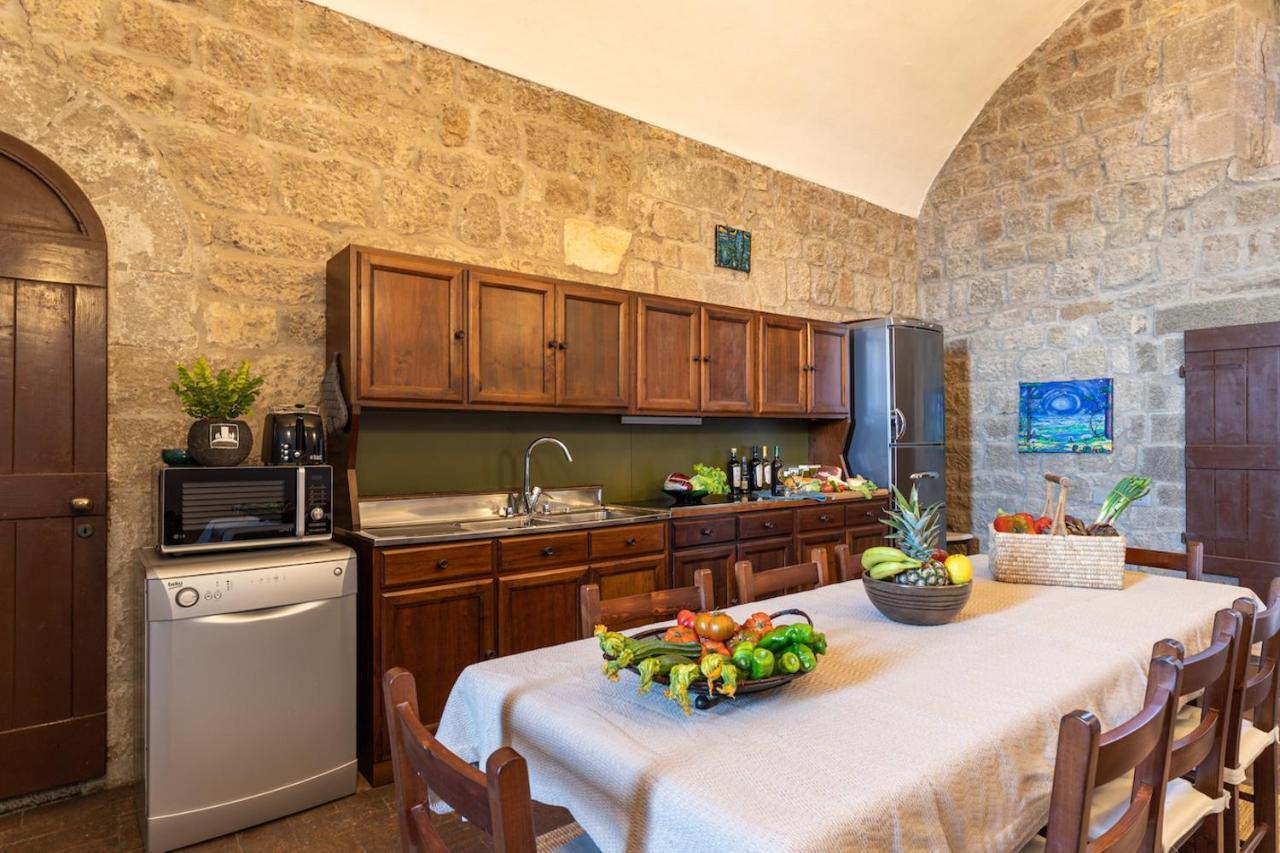 Torre Dei Belforti モンテカティーニ・ヴァル・ディ・チェーチナ エクステリア 写真