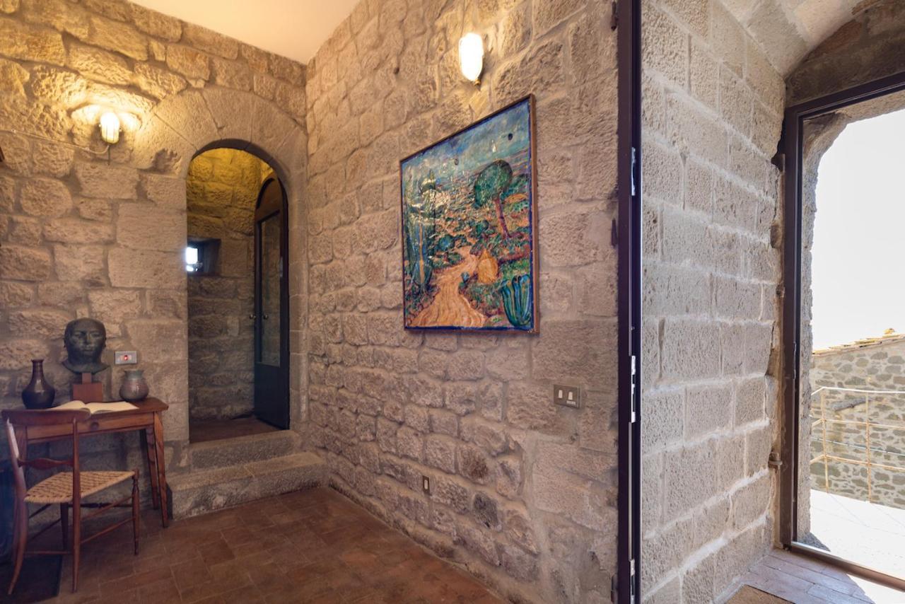 Torre Dei Belforti モンテカティーニ・ヴァル・ディ・チェーチナ エクステリア 写真