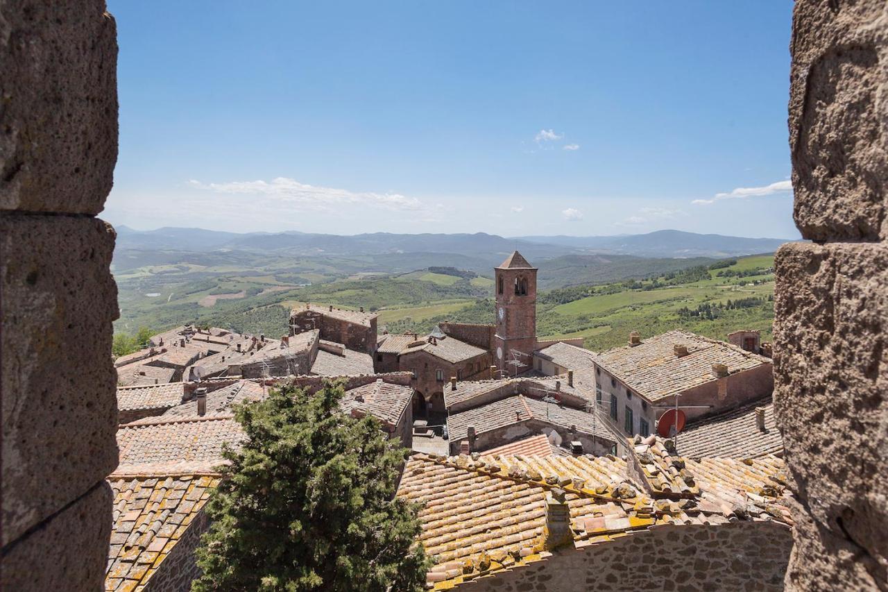 Torre Dei Belforti モンテカティーニ・ヴァル・ディ・チェーチナ エクステリア 写真