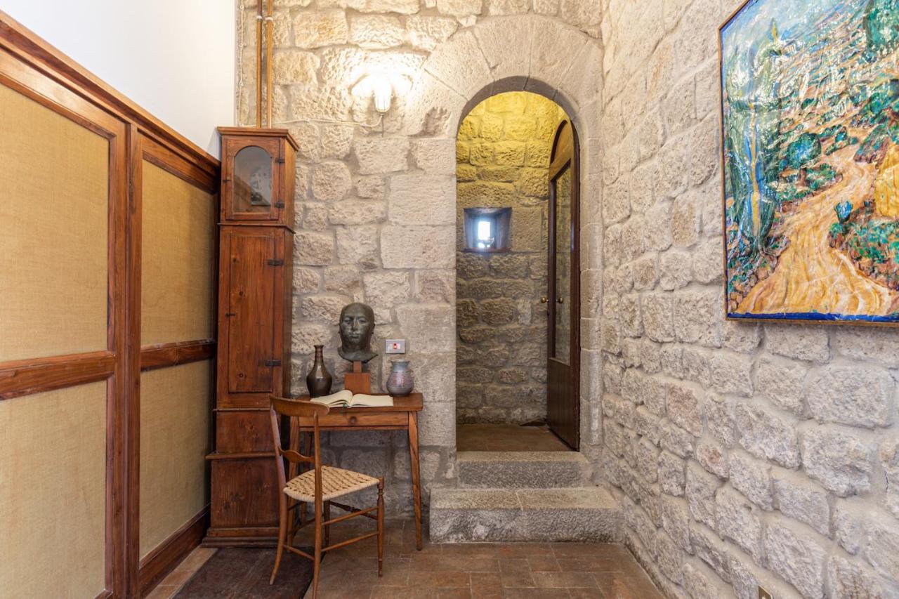 Torre Dei Belforti モンテカティーニ・ヴァル・ディ・チェーチナ エクステリア 写真