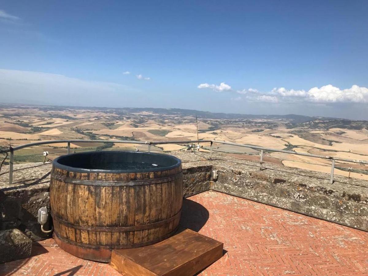 Torre Dei Belforti モンテカティーニ・ヴァル・ディ・チェーチナ エクステリア 写真