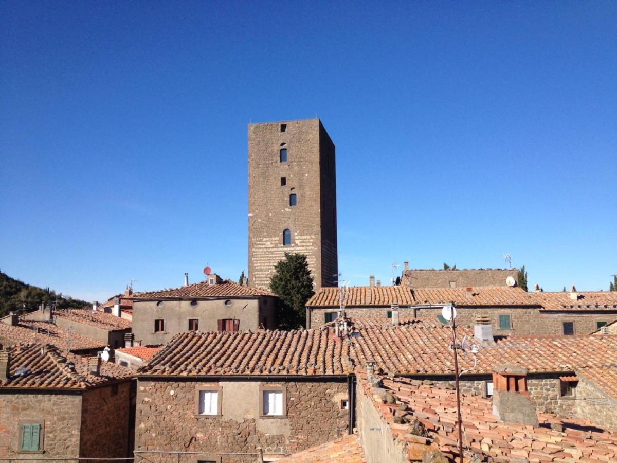Torre Dei Belforti モンテカティーニ・ヴァル・ディ・チェーチナ エクステリア 写真