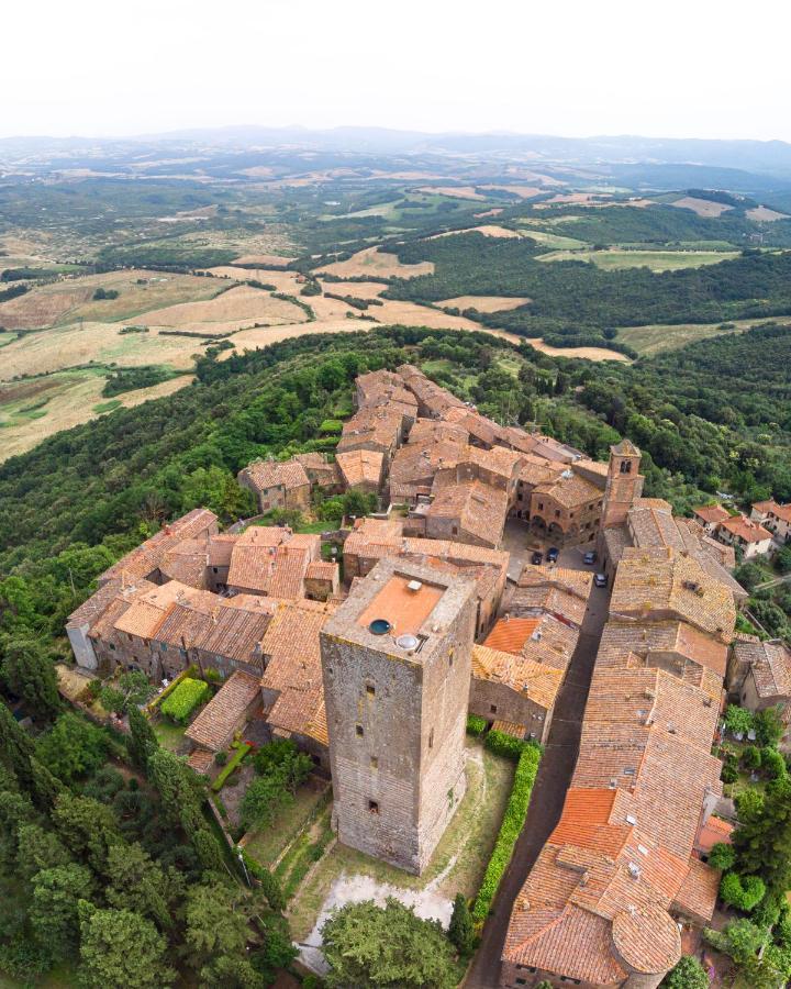 Torre Dei Belforti モンテカティーニ・ヴァル・ディ・チェーチナ エクステリア 写真