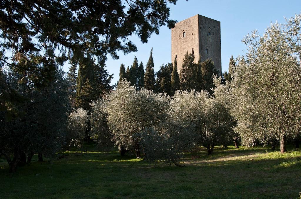 Torre Dei Belforti モンテカティーニ・ヴァル・ディ・チェーチナ エクステリア 写真