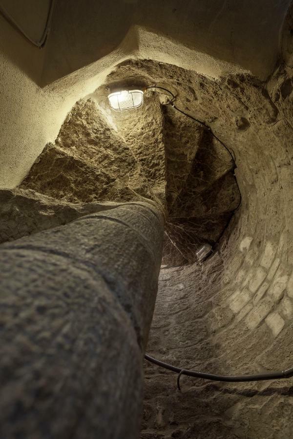 Torre Dei Belforti モンテカティーニ・ヴァル・ディ・チェーチナ エクステリア 写真